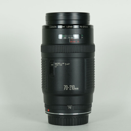 Canon EF70-210mm F4を解説｜スペック・特徴・F4通しの望遠ズーム