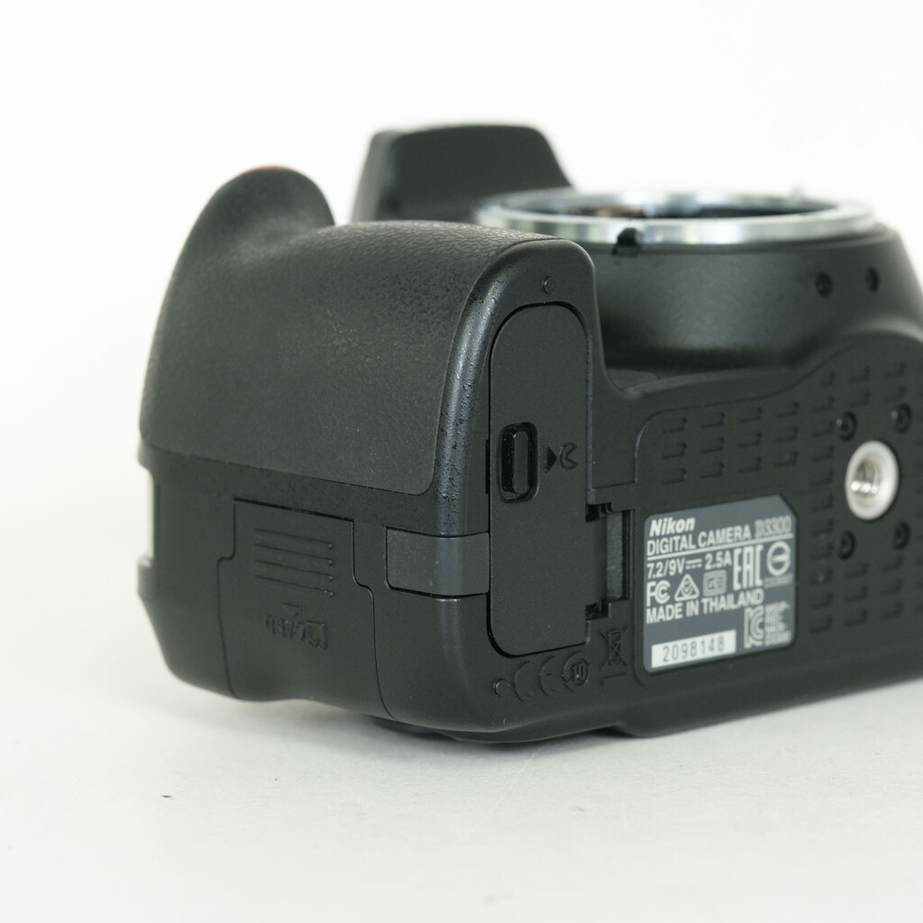 Nikon D3300