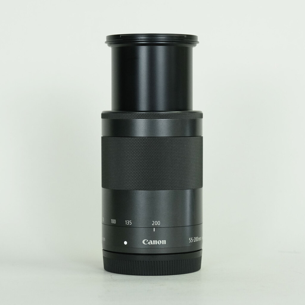 Canon EF-M55-200mm F4.5-6.3 IS STM