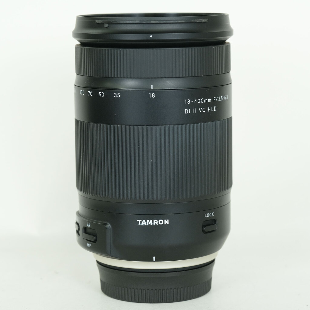 18-400mm F/3.5-6.3 Di II VC HLD (Model B028) [ニコン用] 中古価格