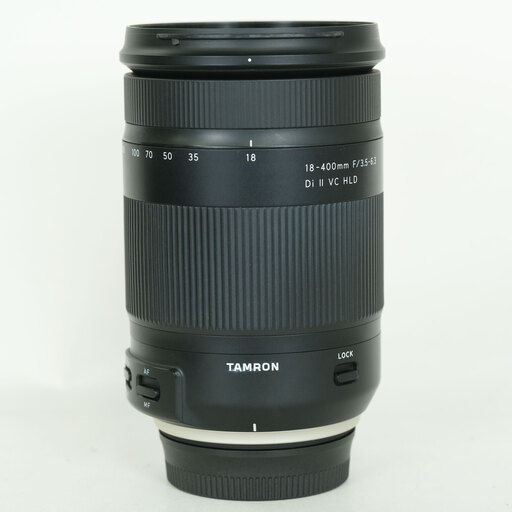 TAMRON 18-400mm F/3.5-6.3 Di II VC HLD (Model B028) [ニコン用]