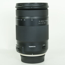 TAMRON 18-400mm F/3.5-6.3 Di II VC HLD (Model B028) [ニコン用]