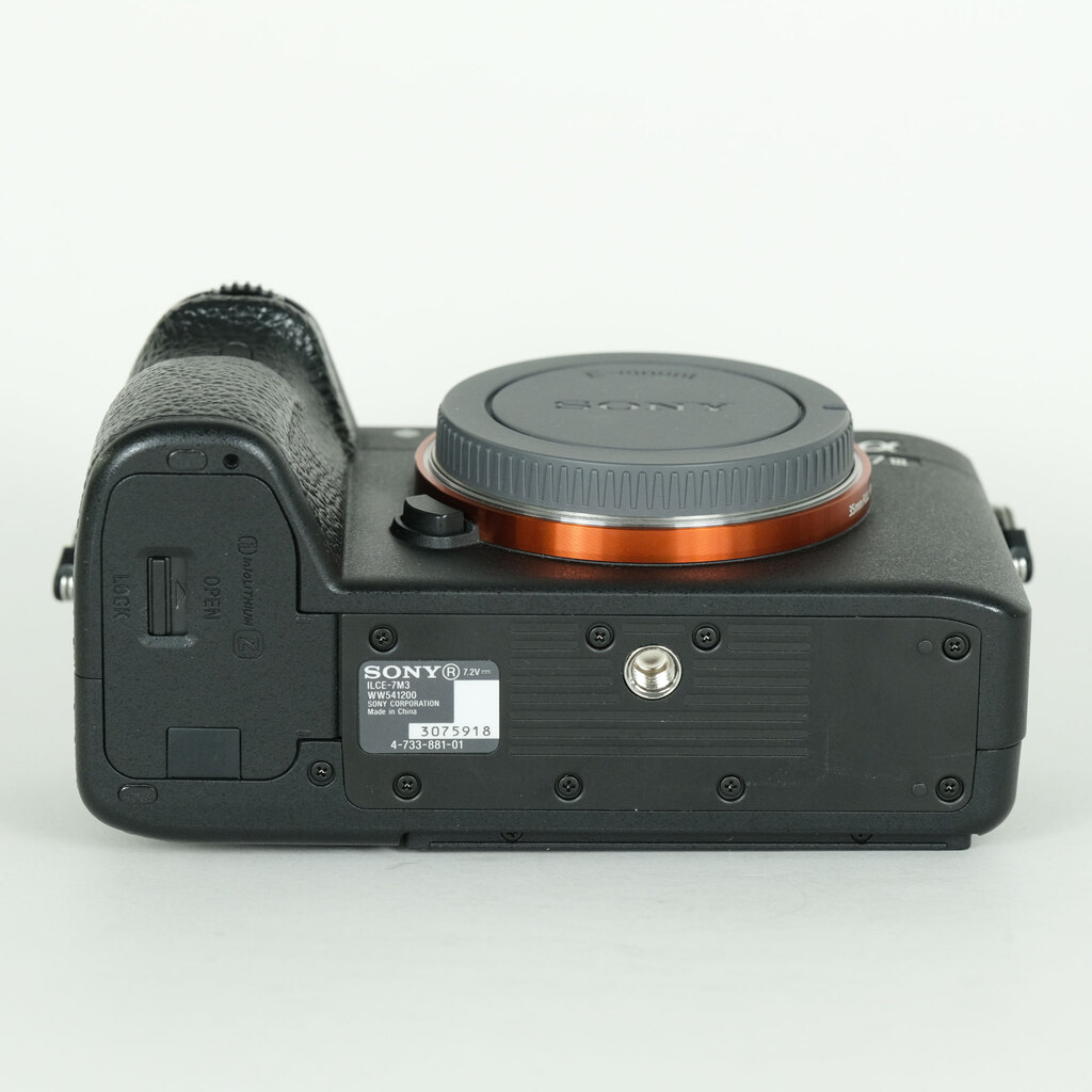 SONY α7 III（ILCE-7M3）