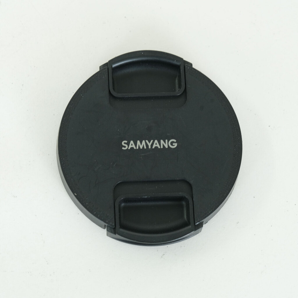 SAMYANG AF 85mm F1.4 RF （キヤノンRF用）
