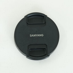 SAMYANG AF 85mm F1.4 RF （キヤノンRF用）
