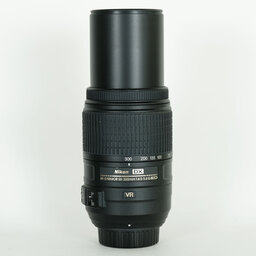 Nikon AF-S DX NIKKOR 55-300mm F4.5-5.6G ED VR
