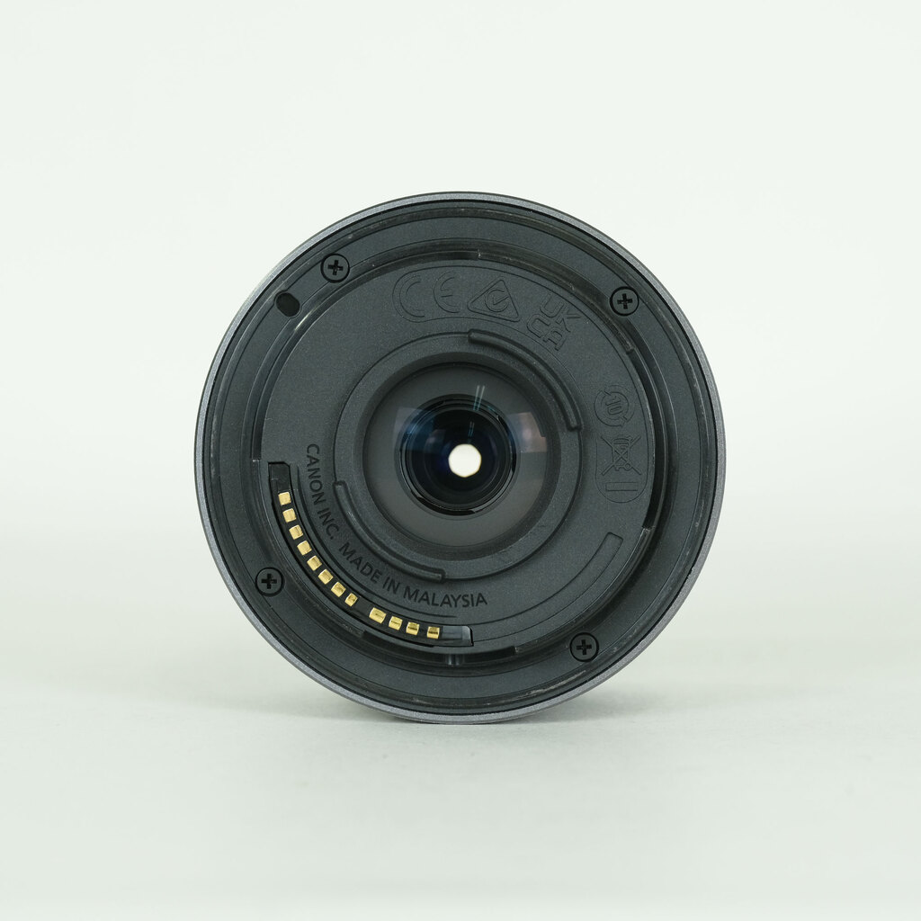 Canon RF-S 10-18mm F4.5-6.3 IS STM