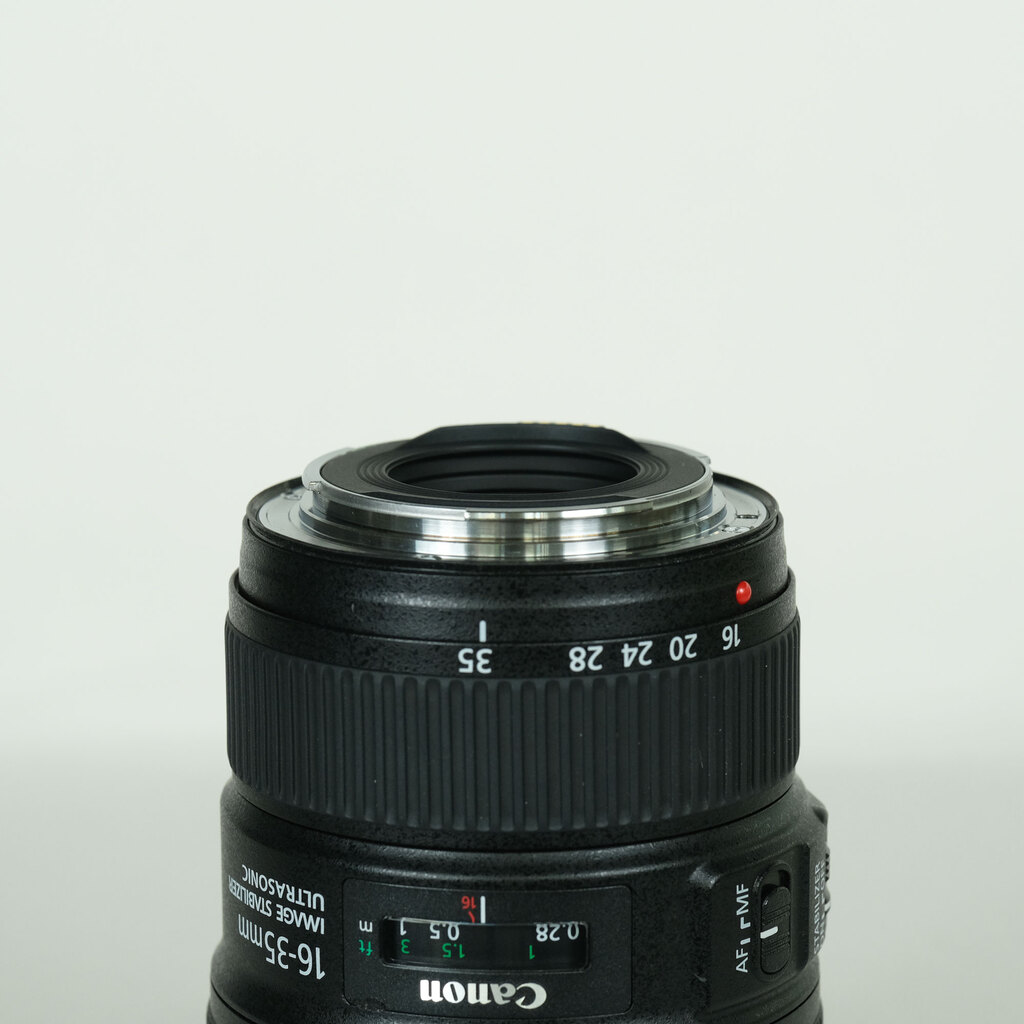 Canon EF16-35mm F4L IS USMの出品 | ONE SCENE（ワンシーン）