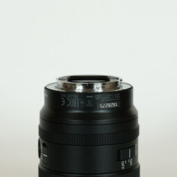 SONY FE 20mm F1.8 G SEL20F18G