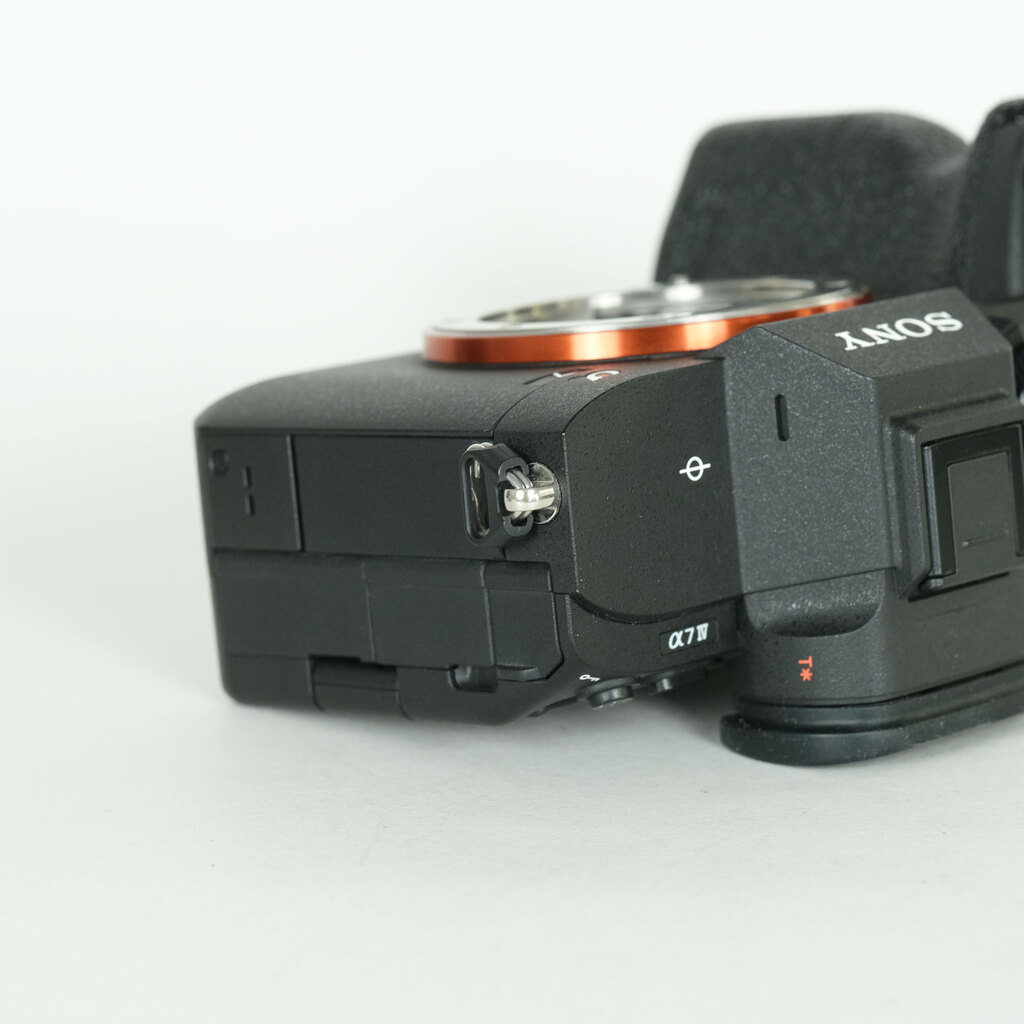 SONY α7 IV（ILCE-7M4）