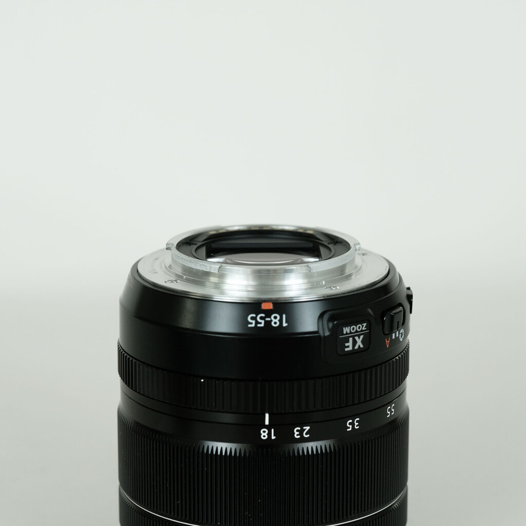FUJIFILM XF18-55mmF2.8-4 R LM OIS FUJIFILM XF18-55mmF2.8-4 R LM OIS