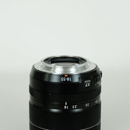 FUJIFILM XF18-55mmF2.8-4 R LM OIS FUJIFILM XF18-55mmF2.8-4 R LM OIS