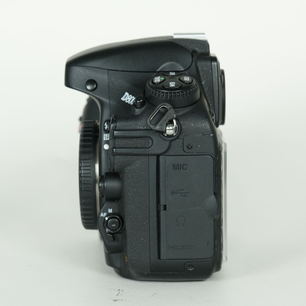 Nikon D800E