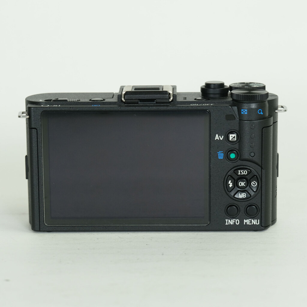 PENTAX Q-S1 ボディ ブラック×チャコールブラック