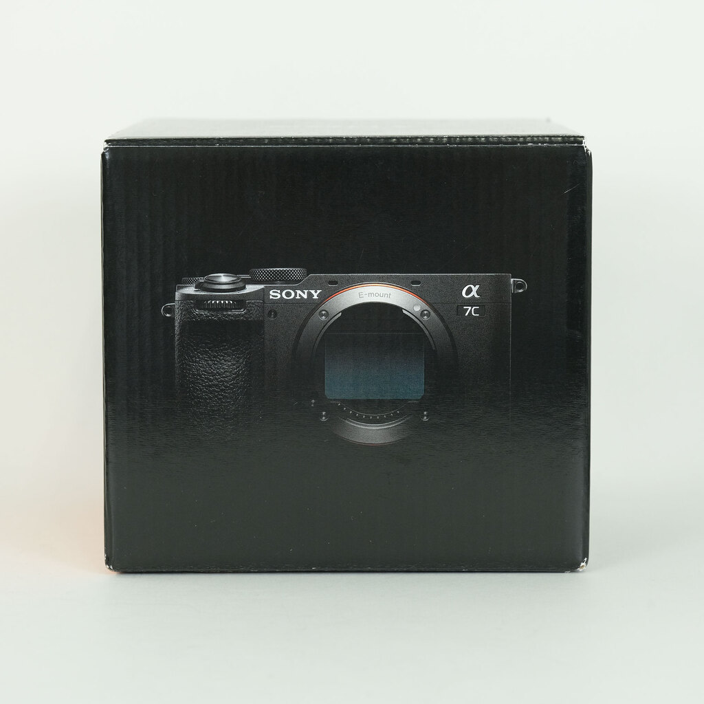 SONY α7C II（ILCE-7CM2）