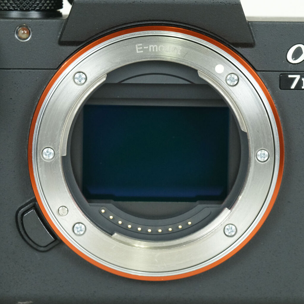 SONY α7 III（ILCE-7M3）