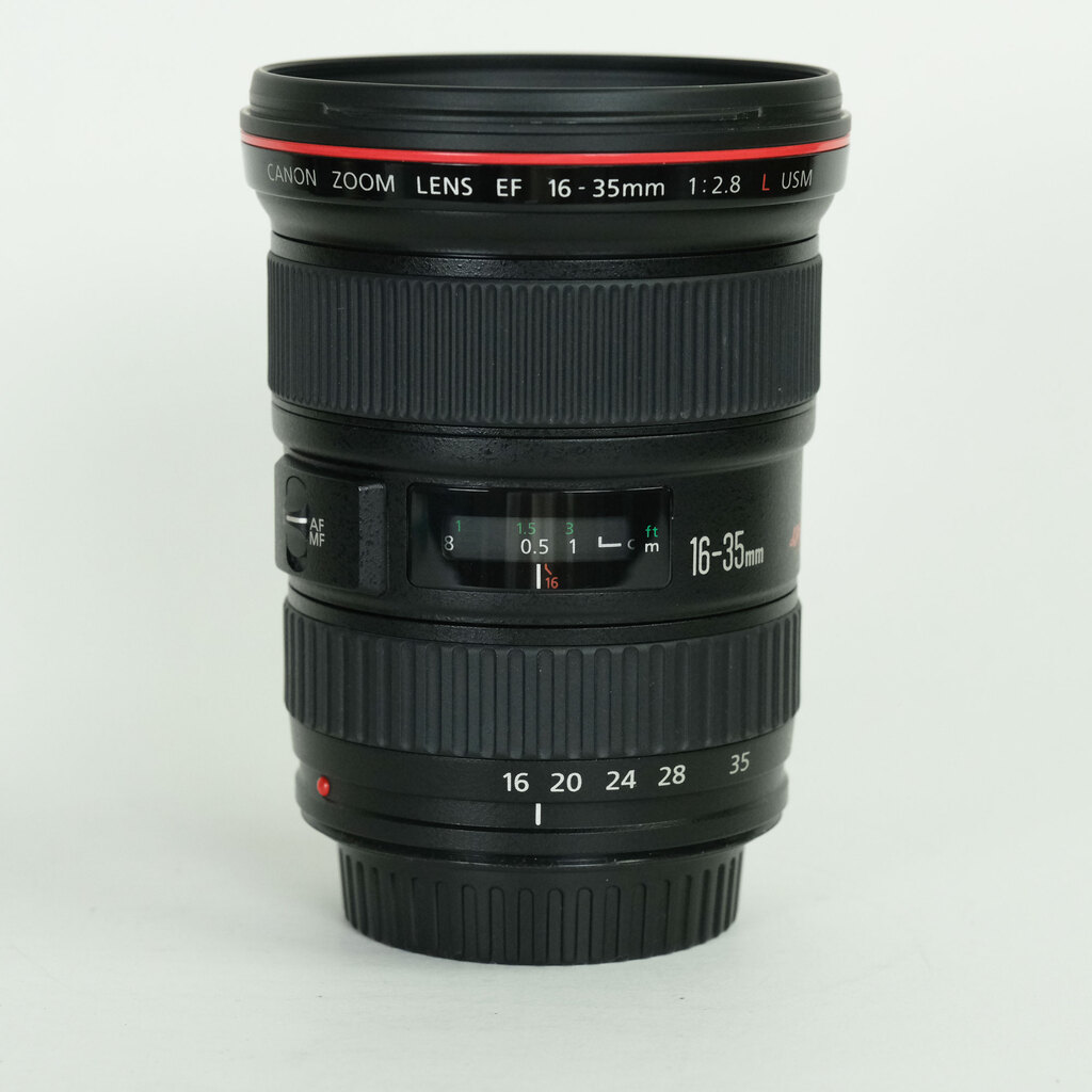 Canon EF16-35mm F2.8L USM