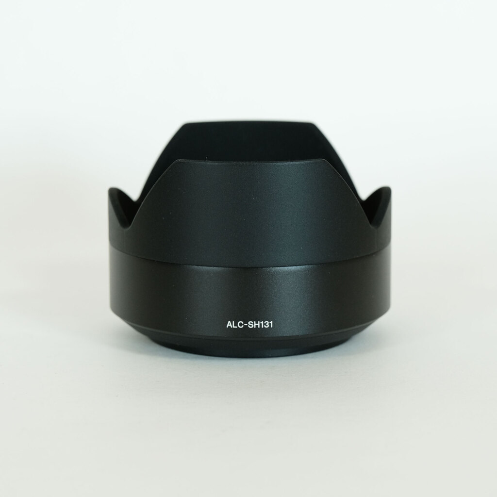 SONY Sonnar T* FE 55mm F1.8 ZA SEL55F18Z