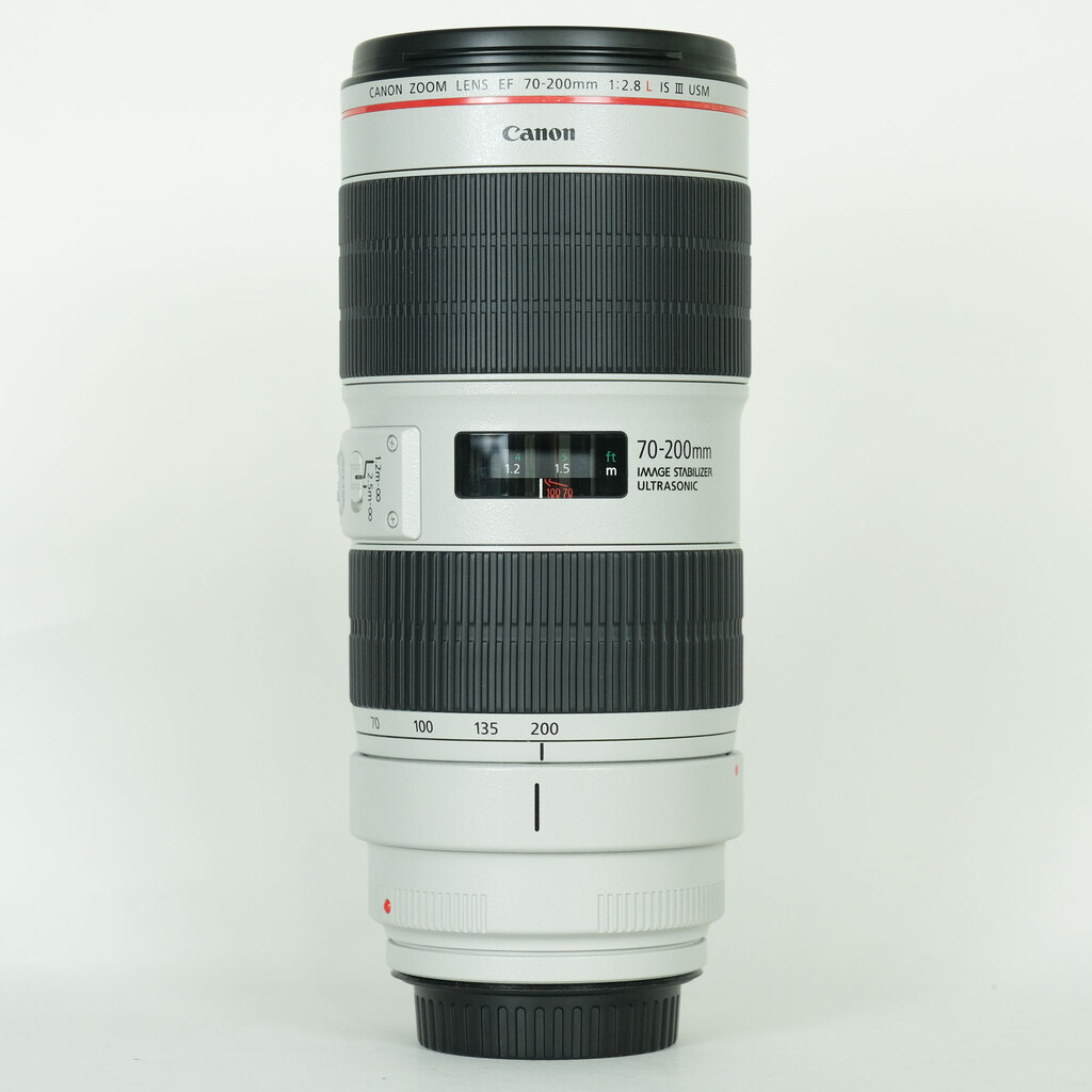 EF70-200mm F2.8L IS III USM 中古価格比較 - 価格.com