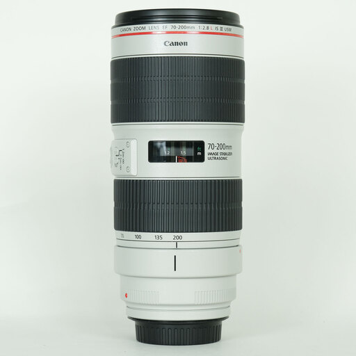 Canon EF70-200mm F2.8L IS III USMを徹底解説。作例からレビューまで