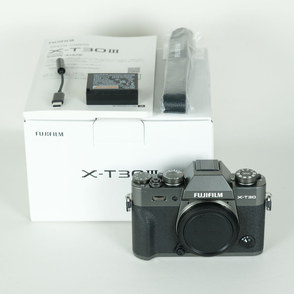 FUJIFILM X-T30メンテナンス済 FUJIFILM X-T30 IIIの出品 | ONE SCENE（ワンシーン）