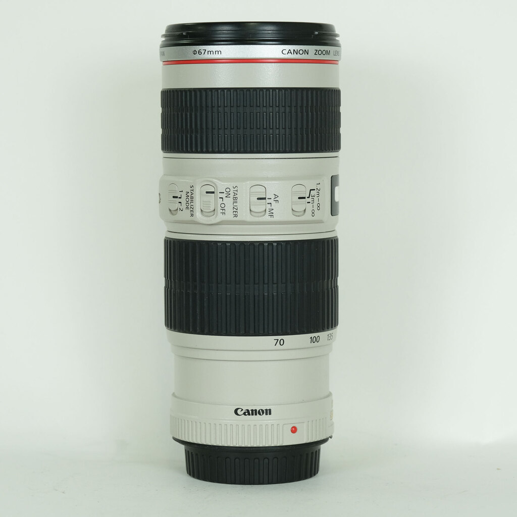 Canon EF70-200mm F4L IS USM Canon EF70-200mm F4L IS USM