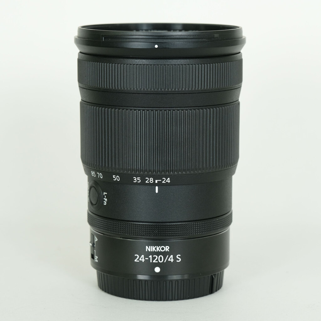 Nikon NIKKOR Z 24-120mm f/4 S