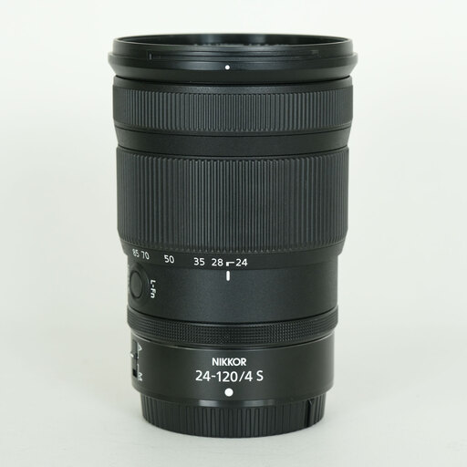 Nikon NIKKOR Z 24-120mm f/4 S