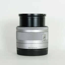 Canon EF-M15-45mm F3.5-6.3 IS STM