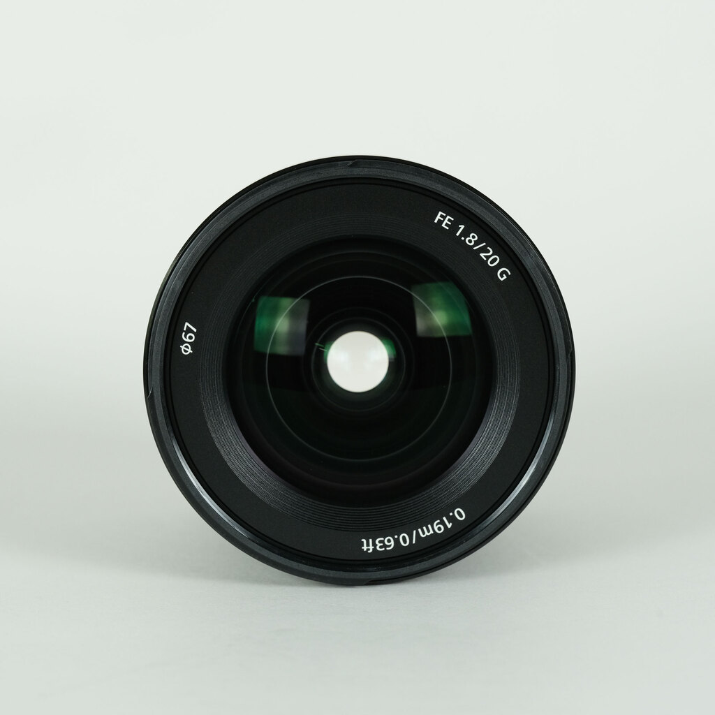 SONY FE 20mm F1.8 G SEL20F18Gの出品 | ONE SCENE（ワンシーン）