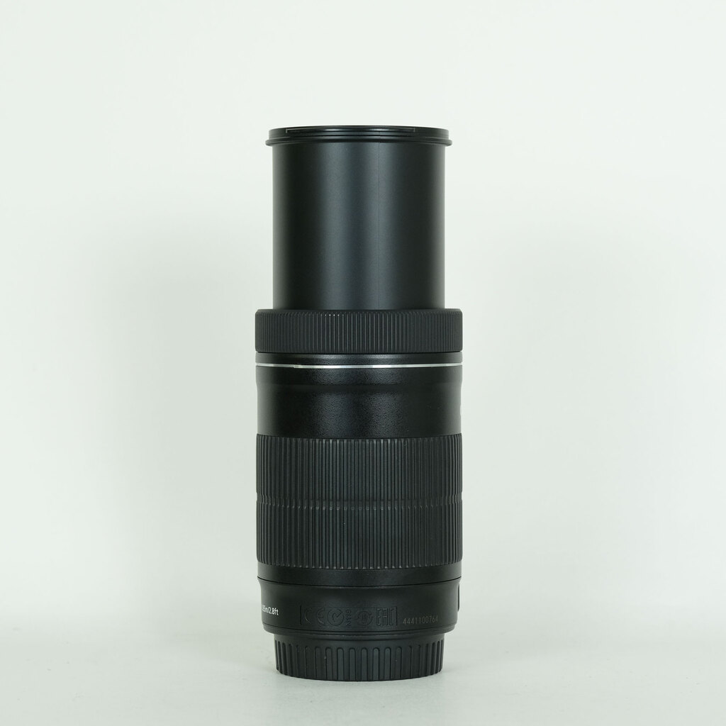 Canon EF-S55-250mm F4-5.6 IS STM