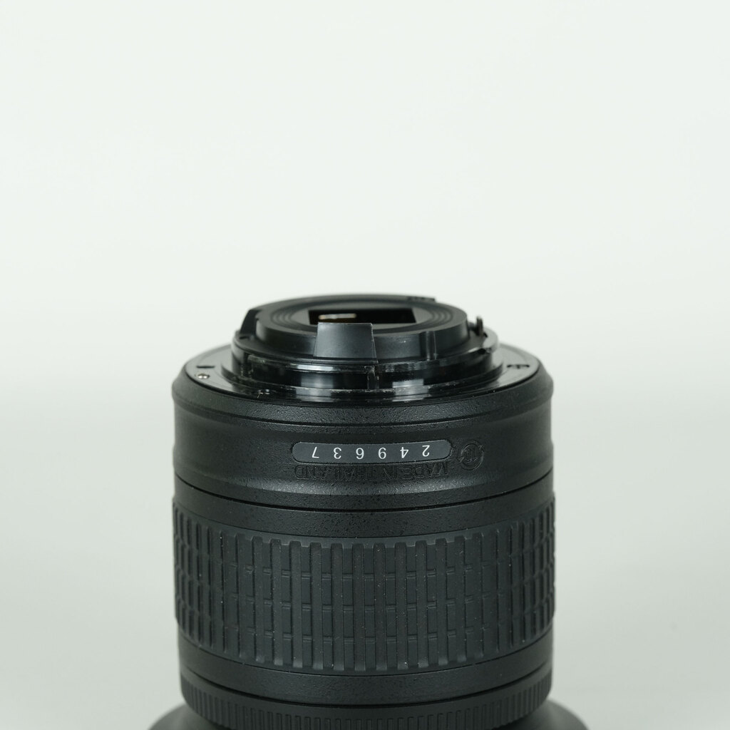 Nikon AF-P DX NIKKOR 10-20mm F4.5-5.6G VR