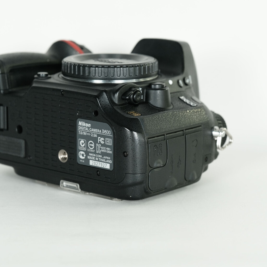 Nikon D600 Nikon D600