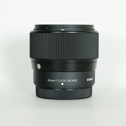 SIGMA 56mm F1.4 DC DN｜Contemporary [フジフイルムX用]