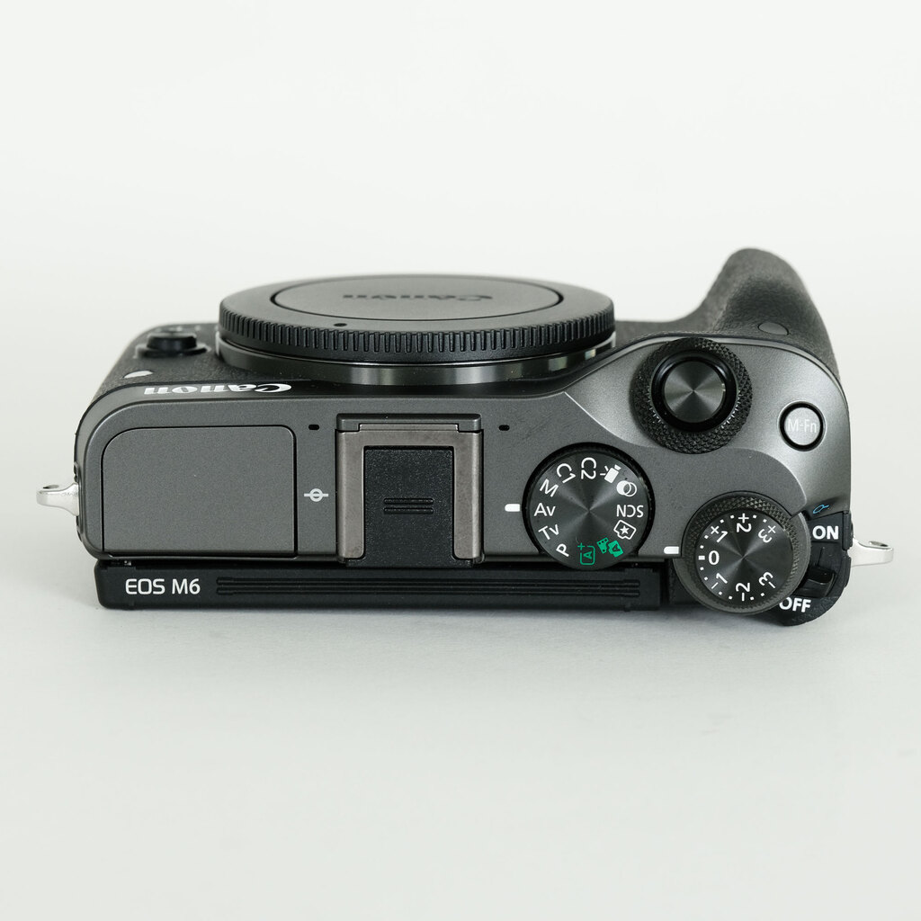 Canon EOS M6