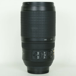 Nikon AF-S VR Zoom-Nikkor 70-300mm F4.5-5.6G IF-ED