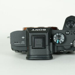 SONY α7 III（ILCE-7M3）