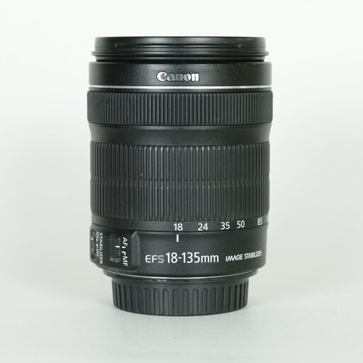Canon EF-S18-135mm F3.5-5.6 IS STM