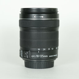 Canon EF-S18-135mm F3.5-5.6 IS STM