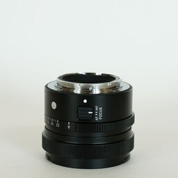 SIGMA 17mm F4 DG DN｜Contemporary [ソニーE用]