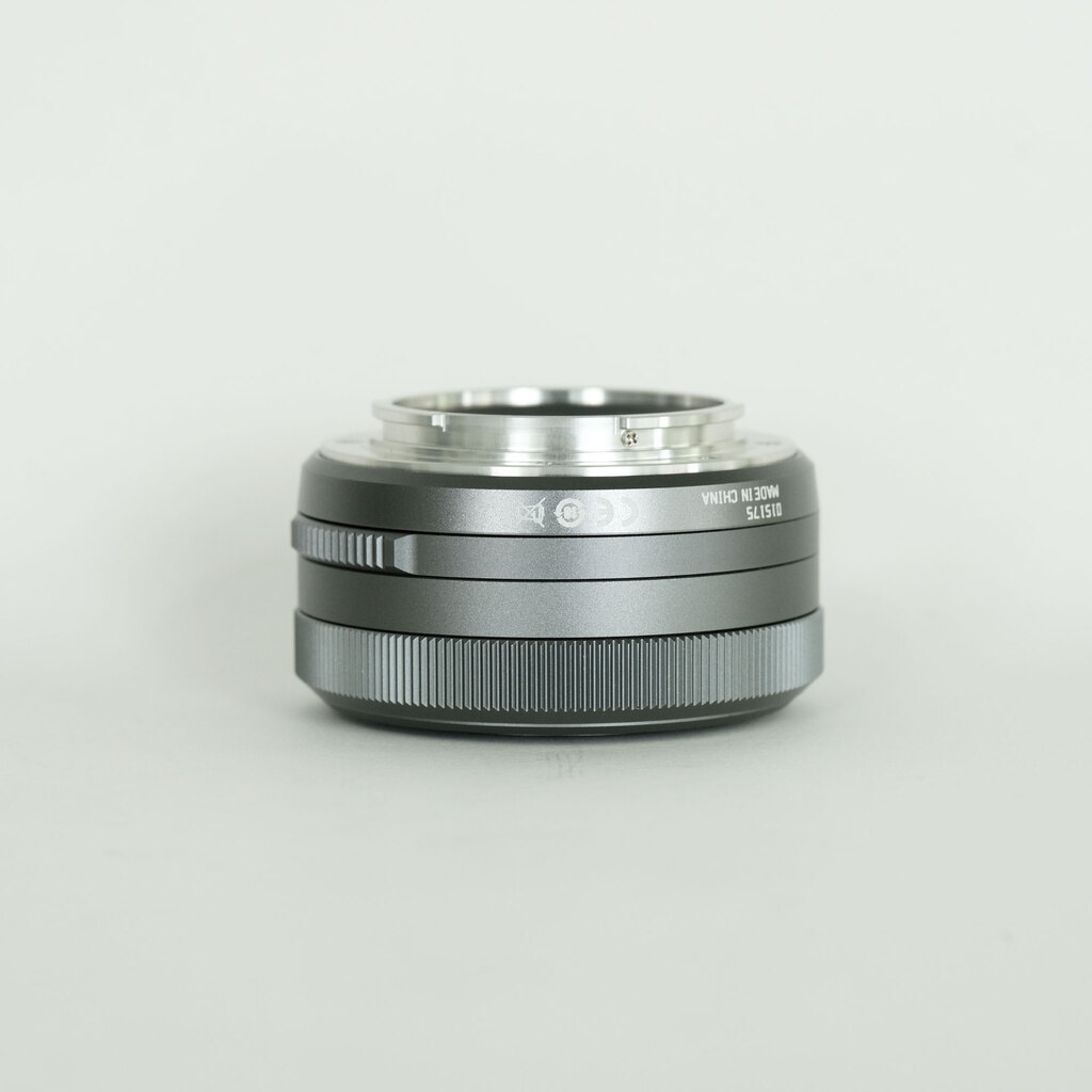 TTArtisan AF 27mm f/2.8 [フジフイルムX用] 