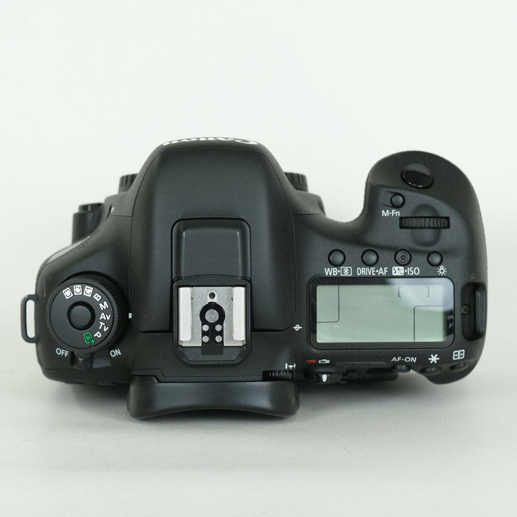 Canon EOS 7D Mark II