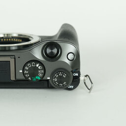 Canon EOS M6 Canon EOS M6