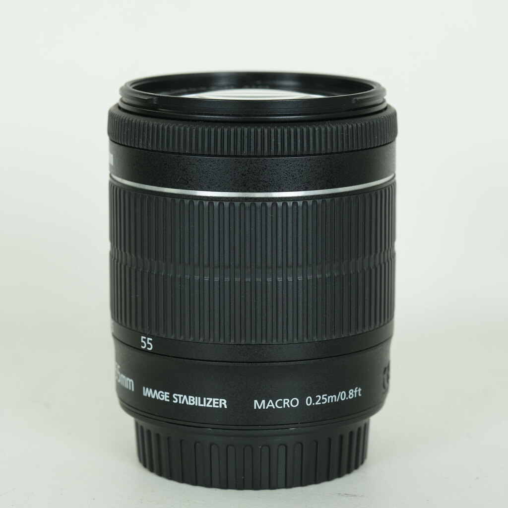 Canon EF-S18-55mm F3.5-5.6 IS STM Canon EF-S18-55mm F3.5-5.6 IS STM