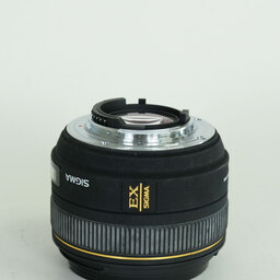 SIGMA 30mm F1.4EX DC HSM (ニコンF用)