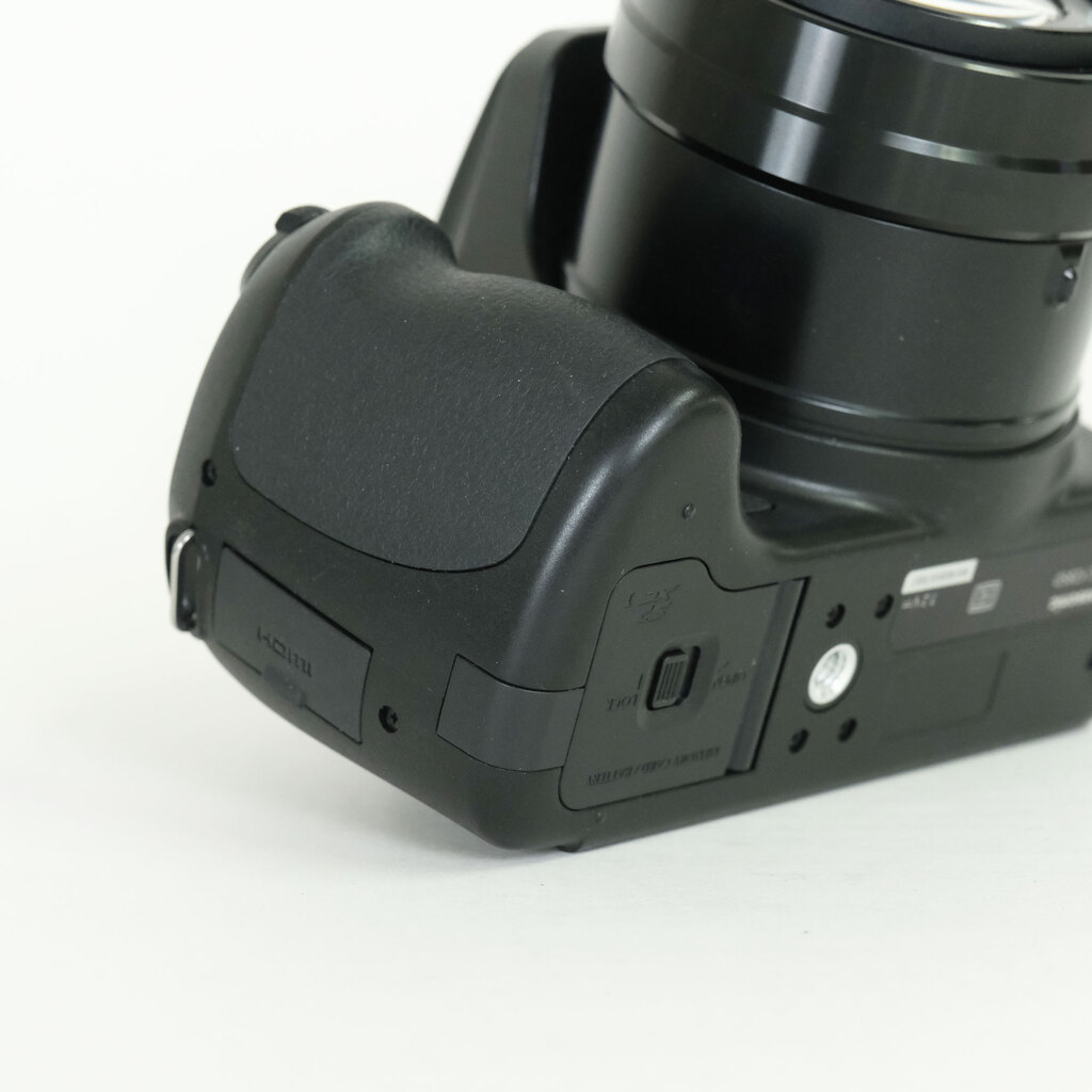 Panasonic LUMIX DC-FZ85D-K