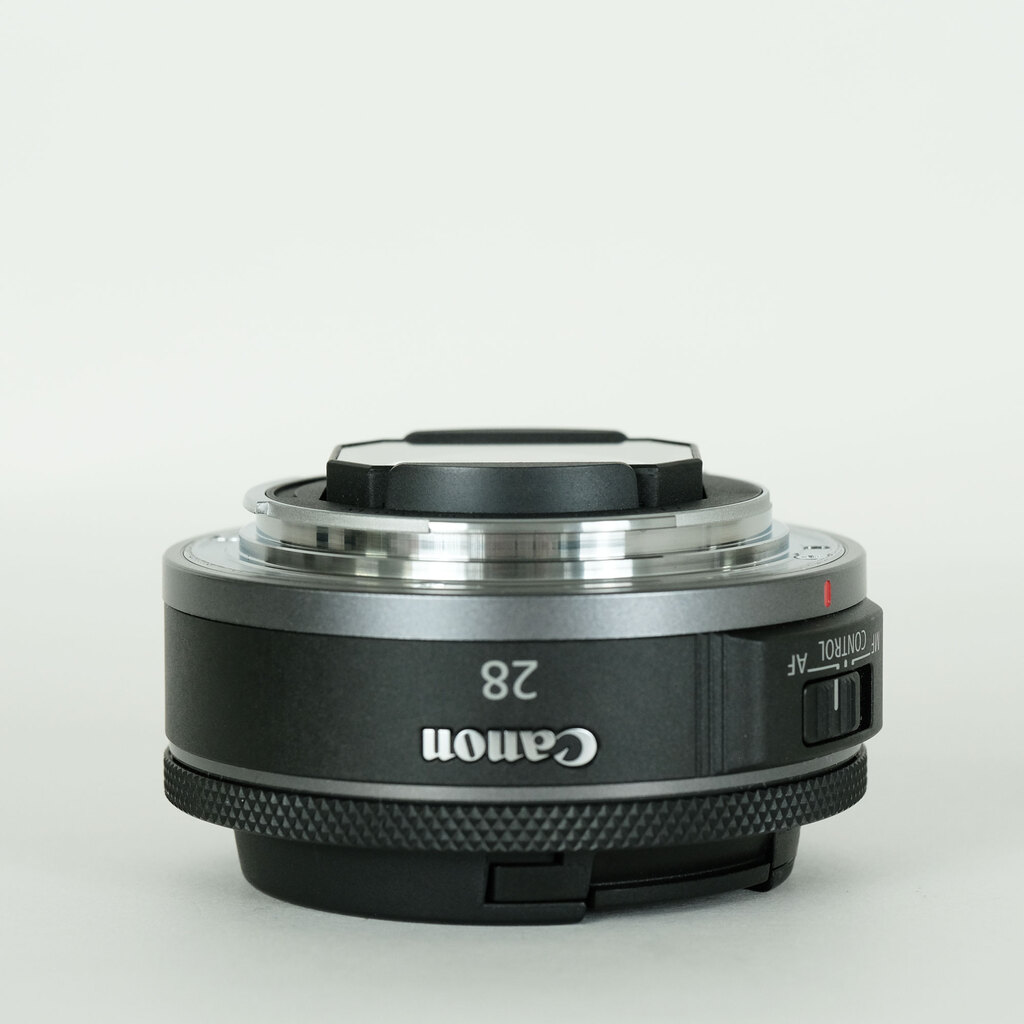 Canon RF28mm F2.8 STM