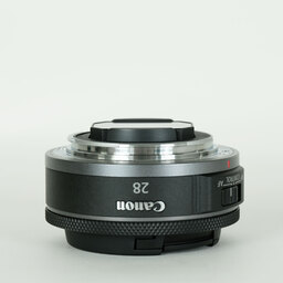 Canon RF28mm F2.8 STM