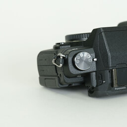 Panasonic LUMIX DMC-G8