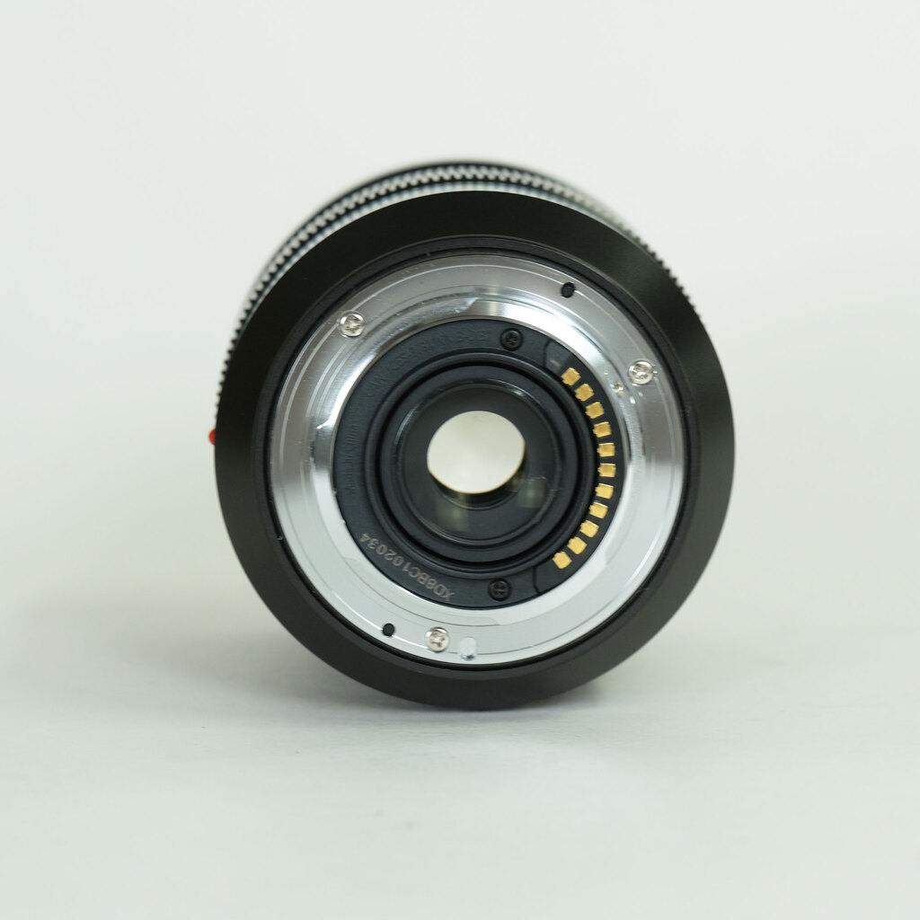 Panasonic LEICA DG VARIO-ELMARIT 12-60mm / F2.8-4.0 ASPH. / POWER O.I.S.